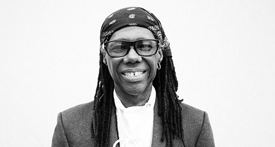 Nile Rodgers 

